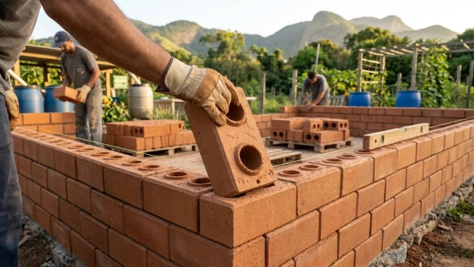 NBR 10833: procedimento de fabricação