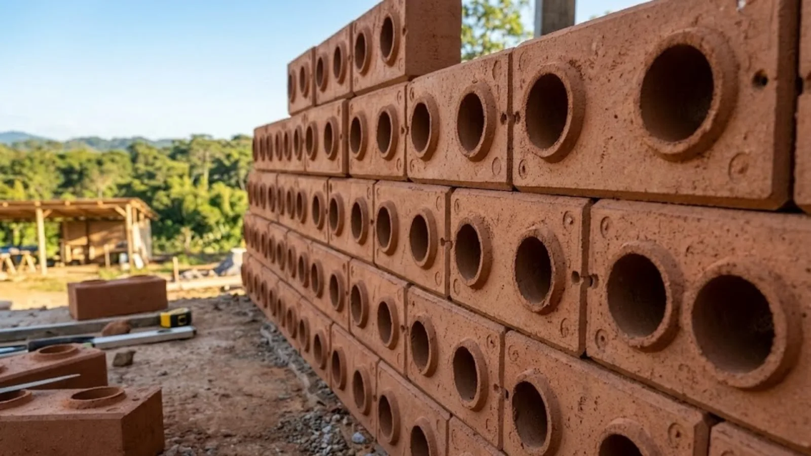 Como funciona o financiamento da Caixa para casa de tijolo ecologico