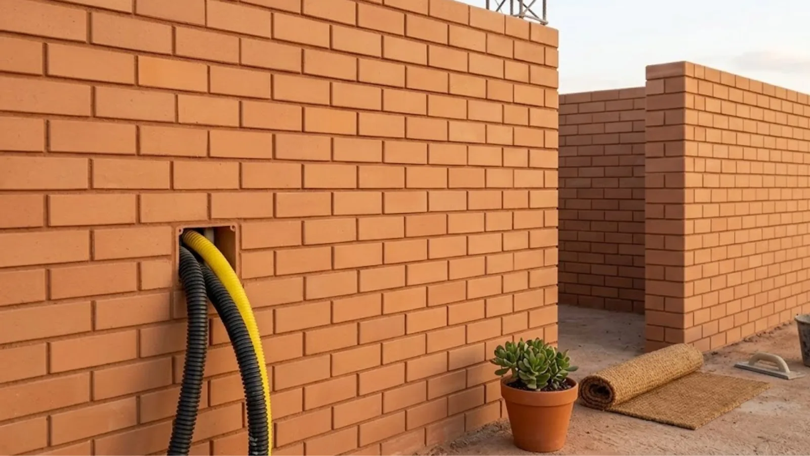 Instalações elétricas: passo a passo no canteiro