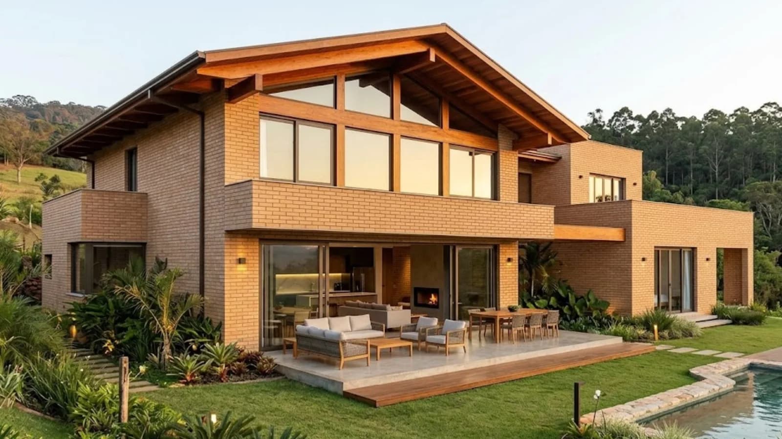 Casa premium: 180m2 a 300m2+