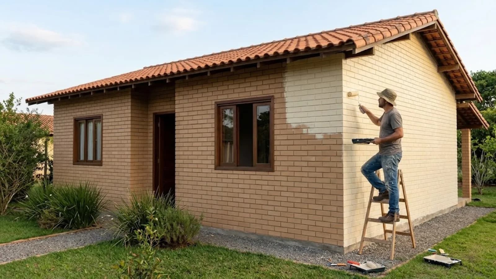 Cuidados em ambientes úmidos e externos