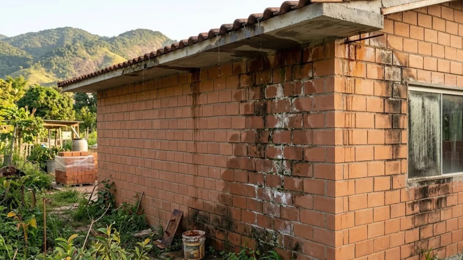 O mito mais persistente sobre tijolo ecológico