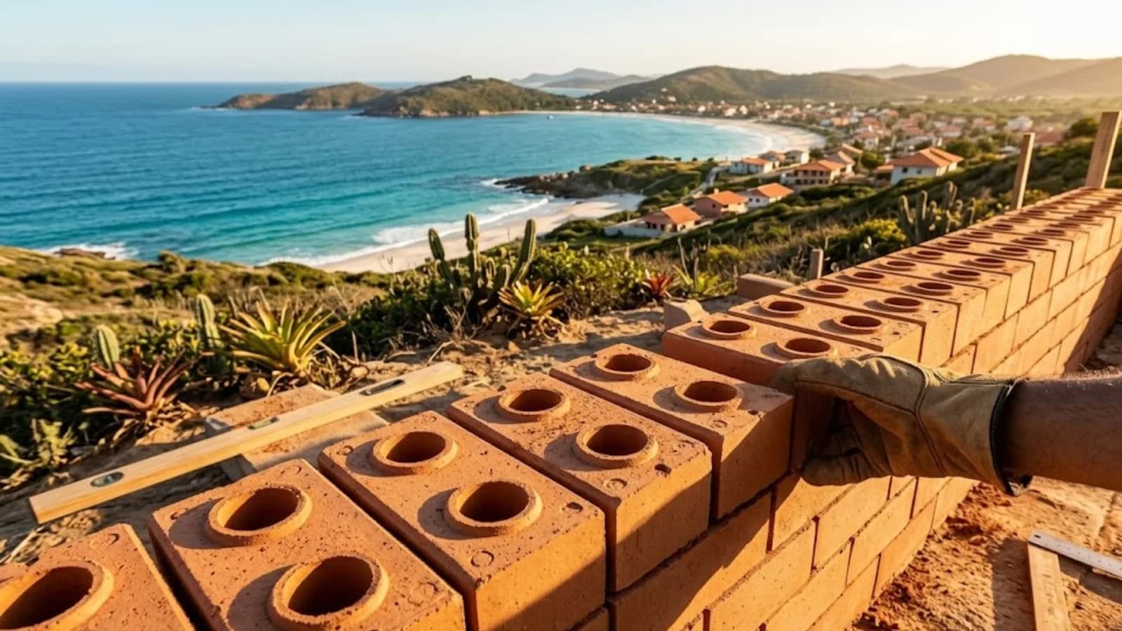 Como comecar seu projeto com tijolo ecologico na Regiao dos Lagos