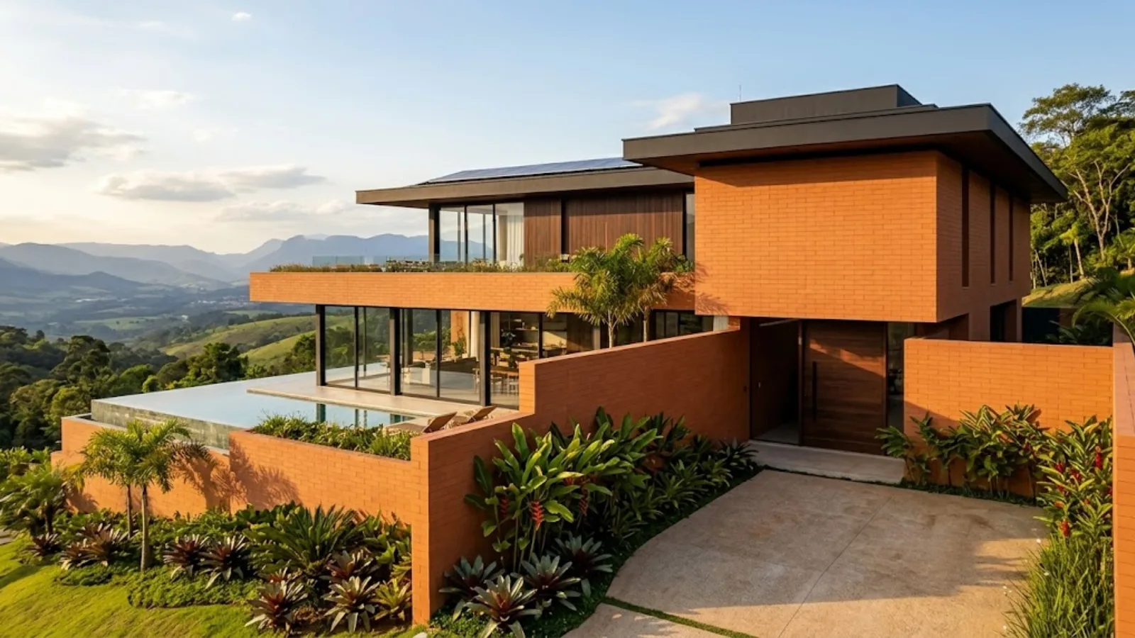 Casa de Tijolo Ecológico vs Casa Pré-Fabricada: Comparativo Completo