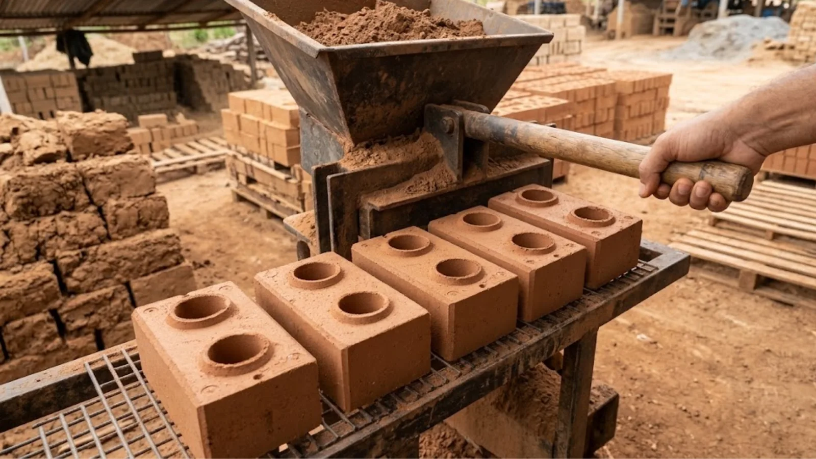 Construção com Tijolo Ecológico Passo a Passo: Guia das 9 Etapas