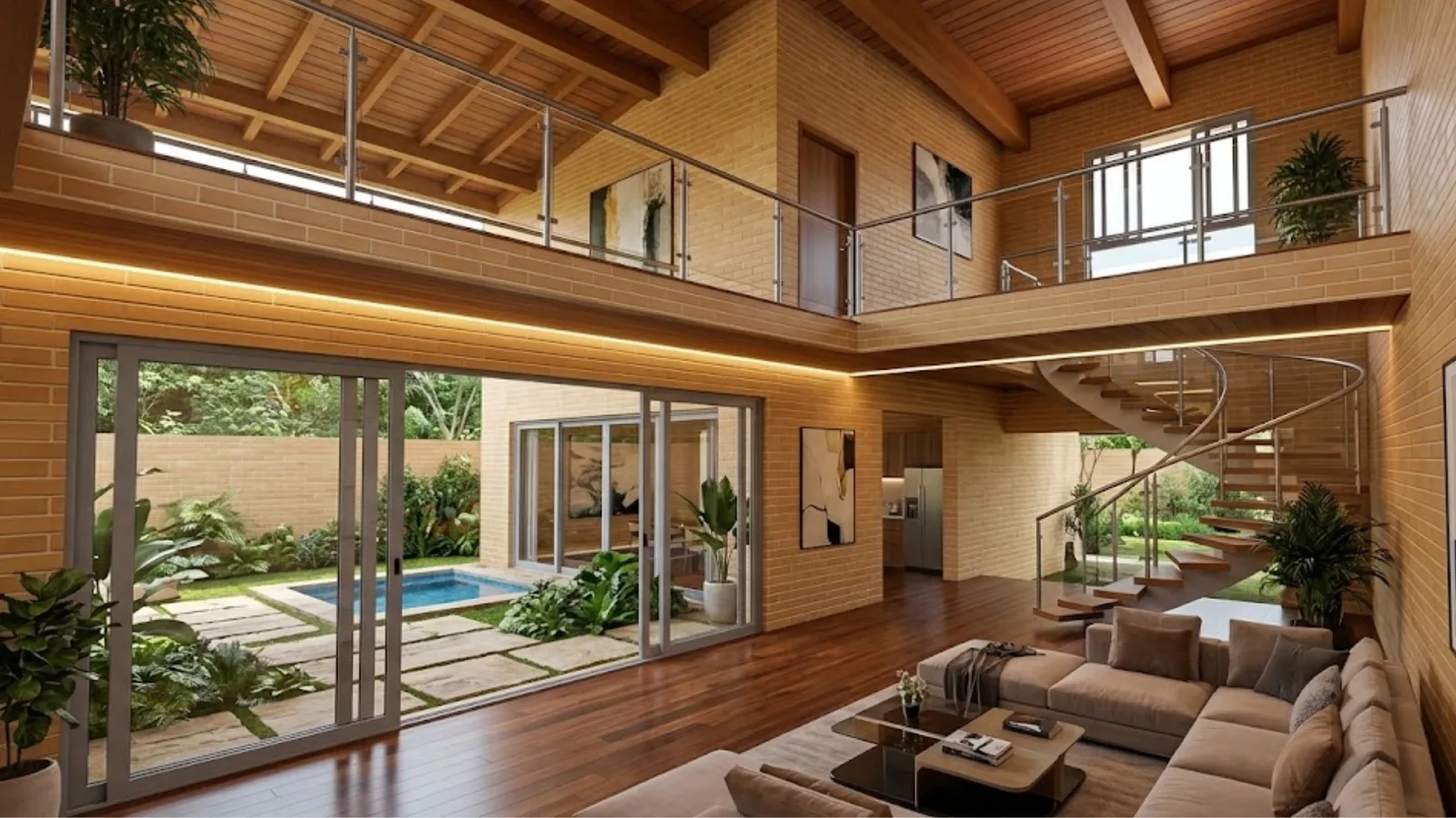 Modelos de Casa Ecológica: do Compacto ao Luxo